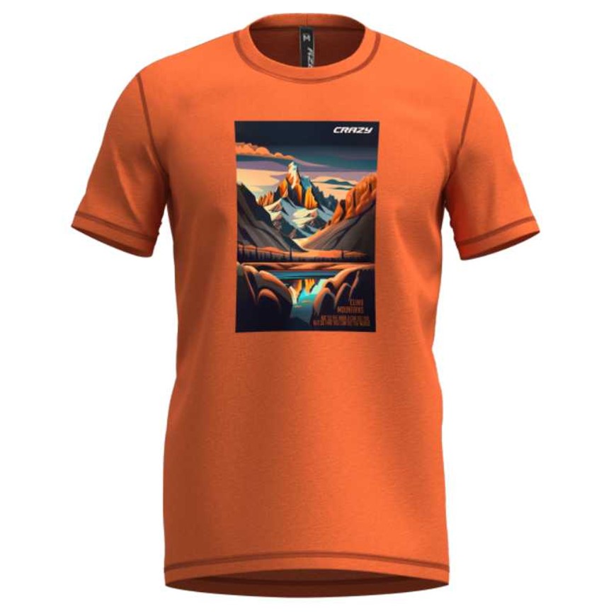 CRAZY IDEA T-SHIRT JOKER